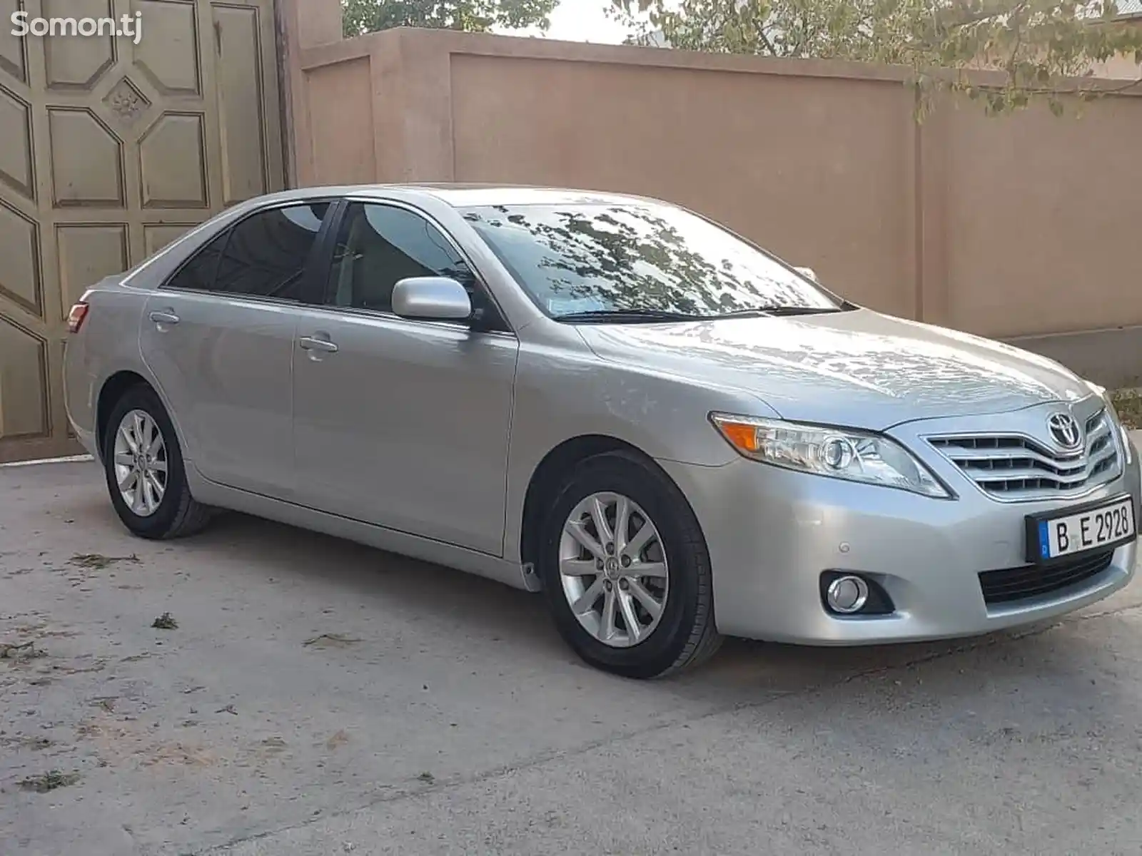 Toyota Camry, 2011-2