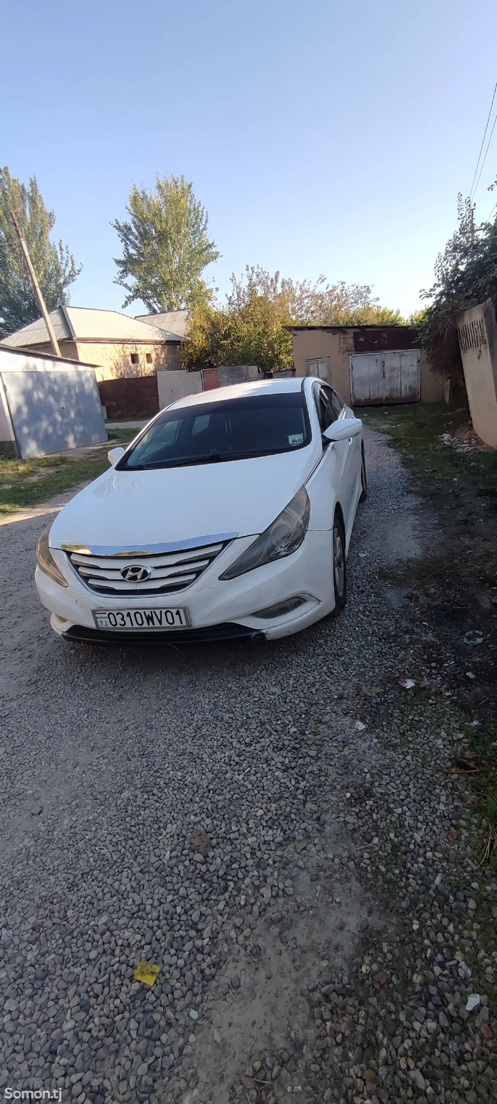 Hyundai Sonata, 2014-4