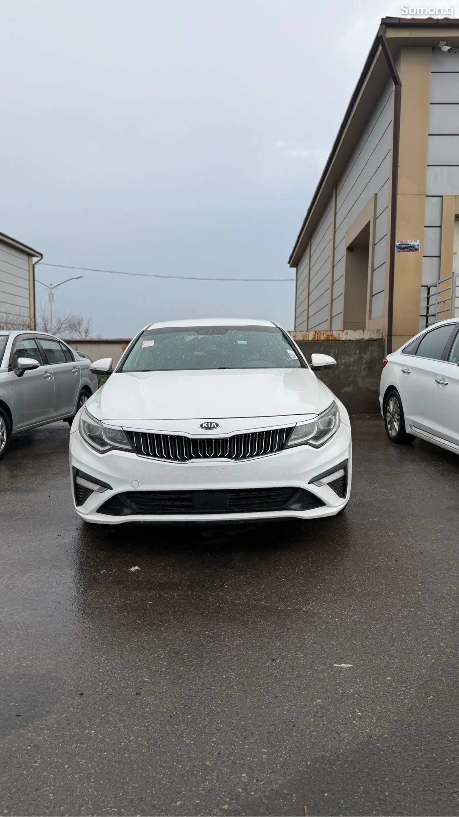 Kia Optima, 2017-1