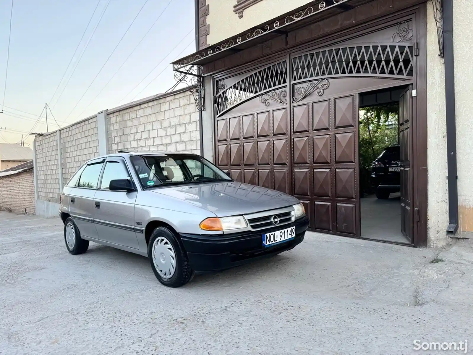 Opel Astra F, 1994-3