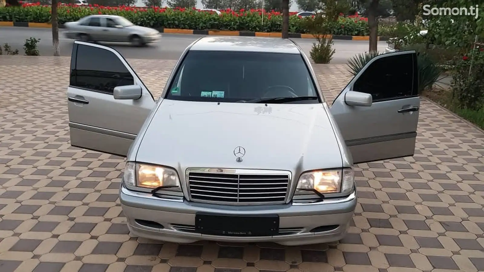 Mercedes-Benz C class, 2000-5