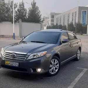 Toyota Avalon, 2012