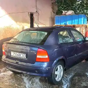 Opel Astra G, 1999