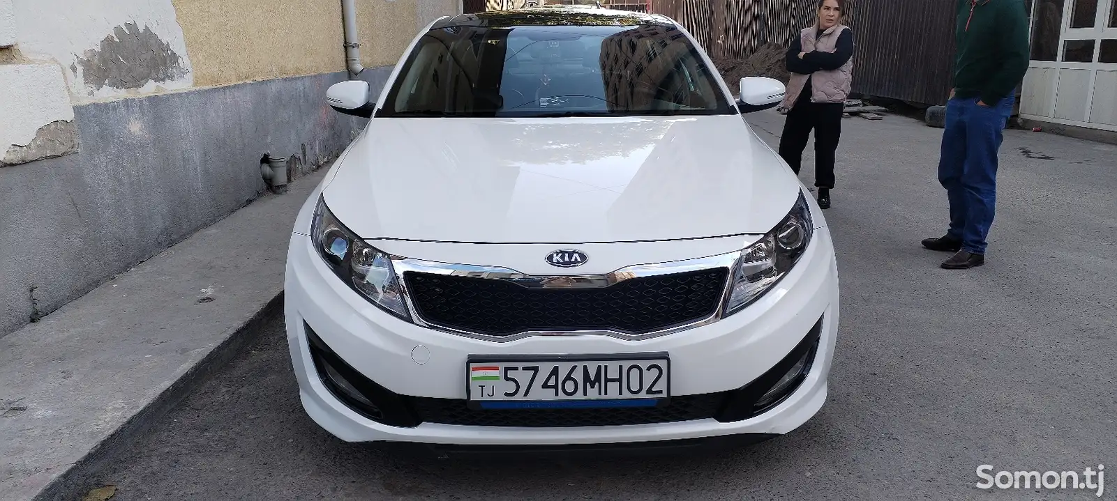 Kia K series, 2011-1