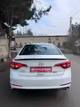 Hyundai Sonata, 2017-3