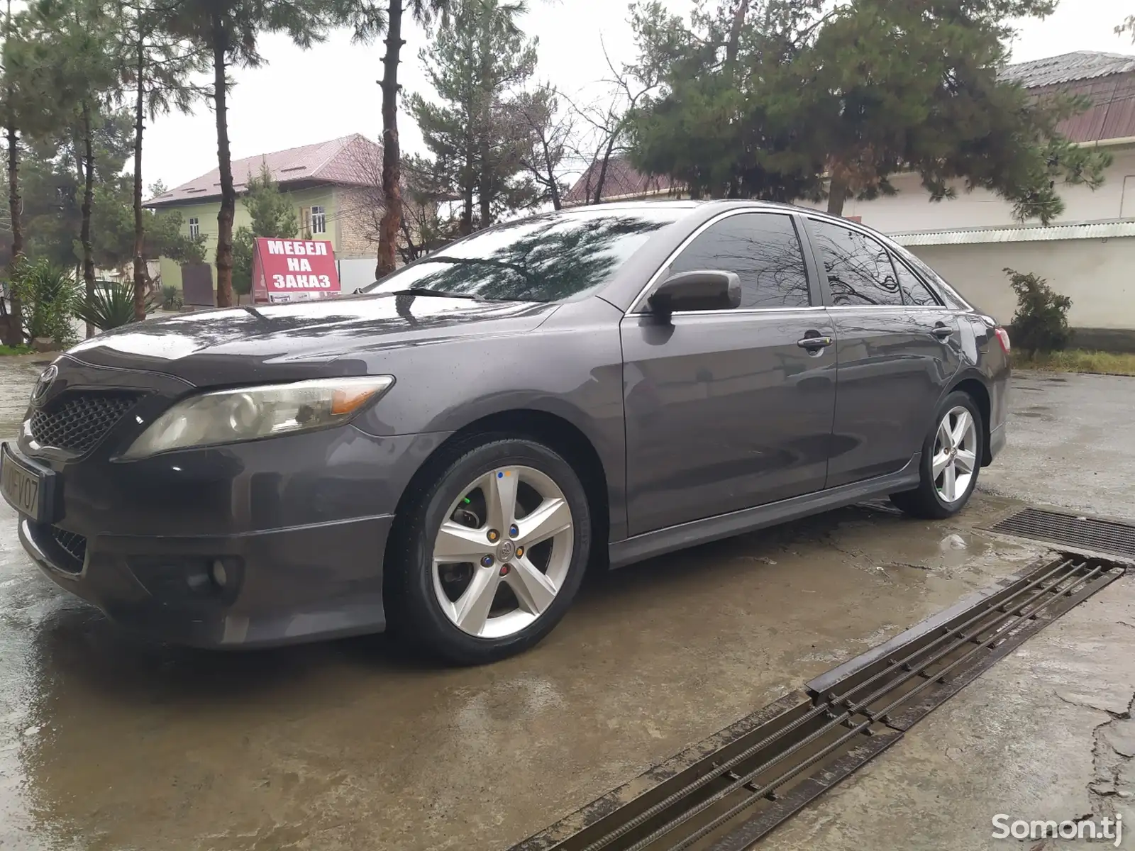 Toyota Camry, 2012-1