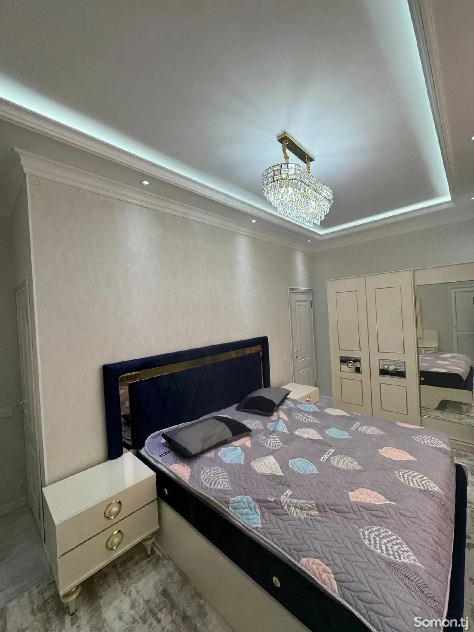 4-комн. квартира, 11 этаж, 147м², Спартак-1