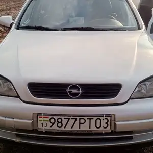 Opel Astra G, 1999