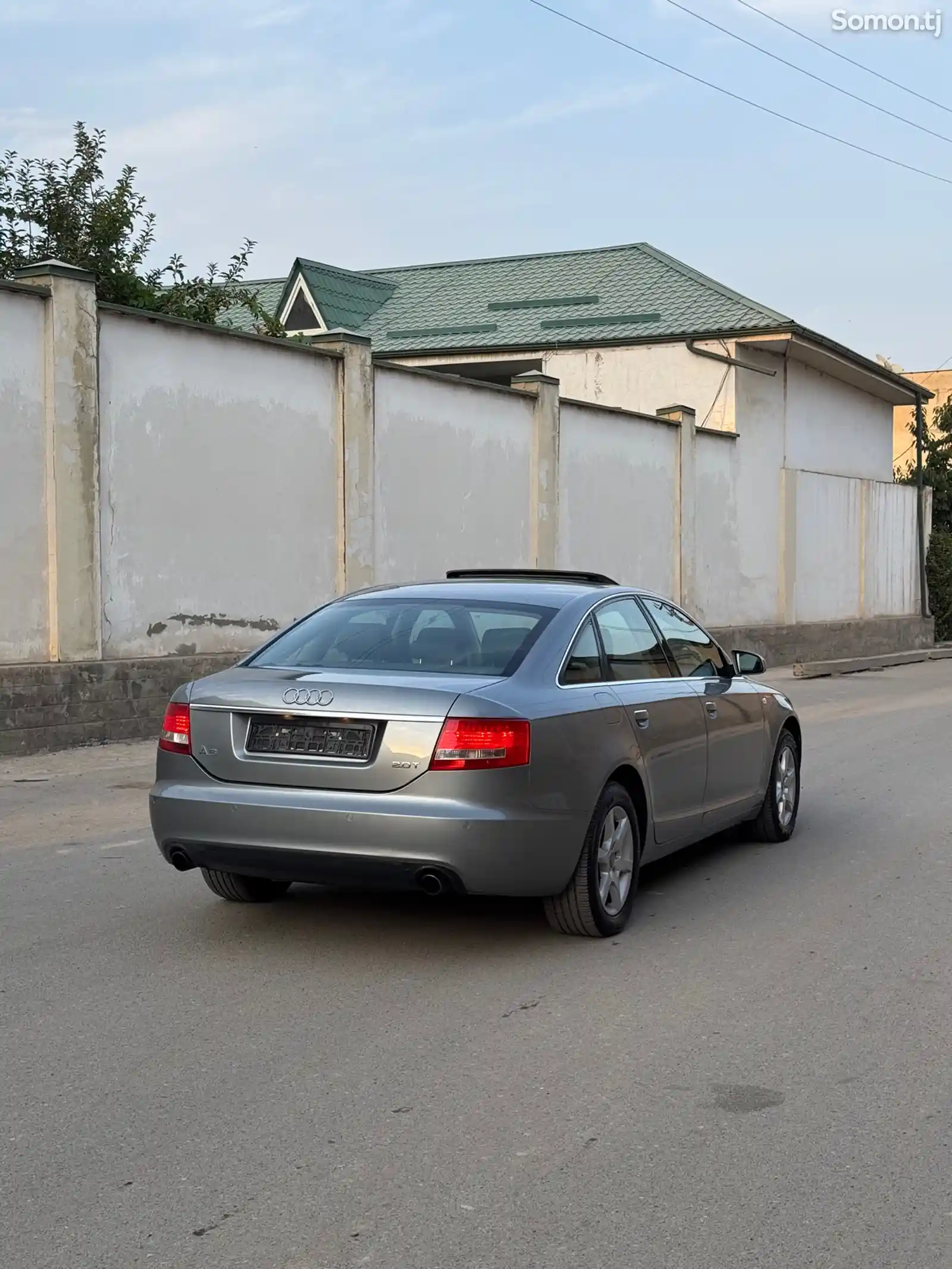 Audi A6, 2009-8