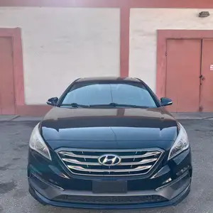 Hyundai Sonata, 2017