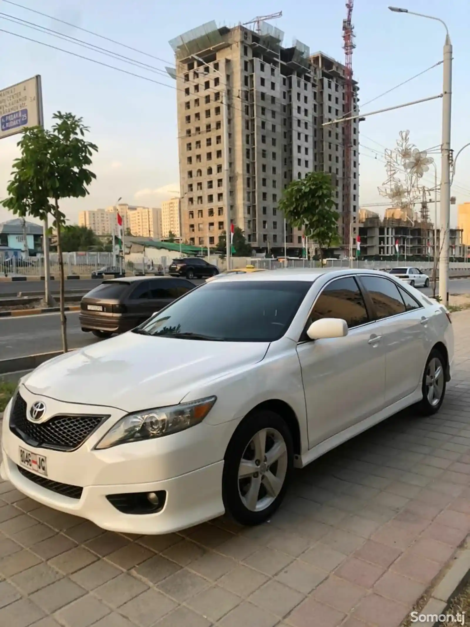 Toyota Camry, 2011-1