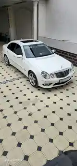 Mercedes-Benz E class, 2009-9