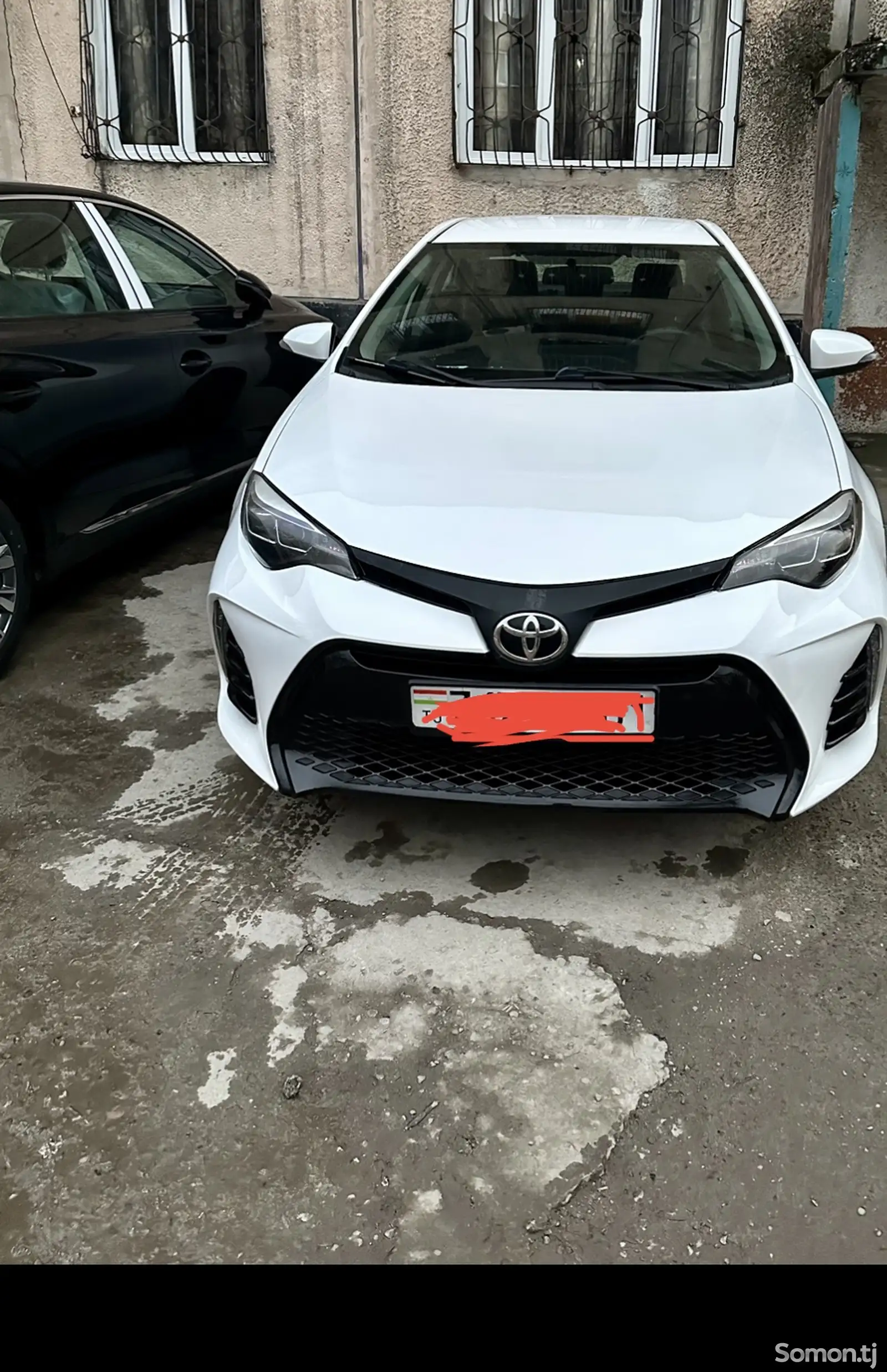 Toyota Corolla, 2015-1