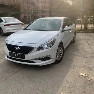 Hyundai Sonata, 2017