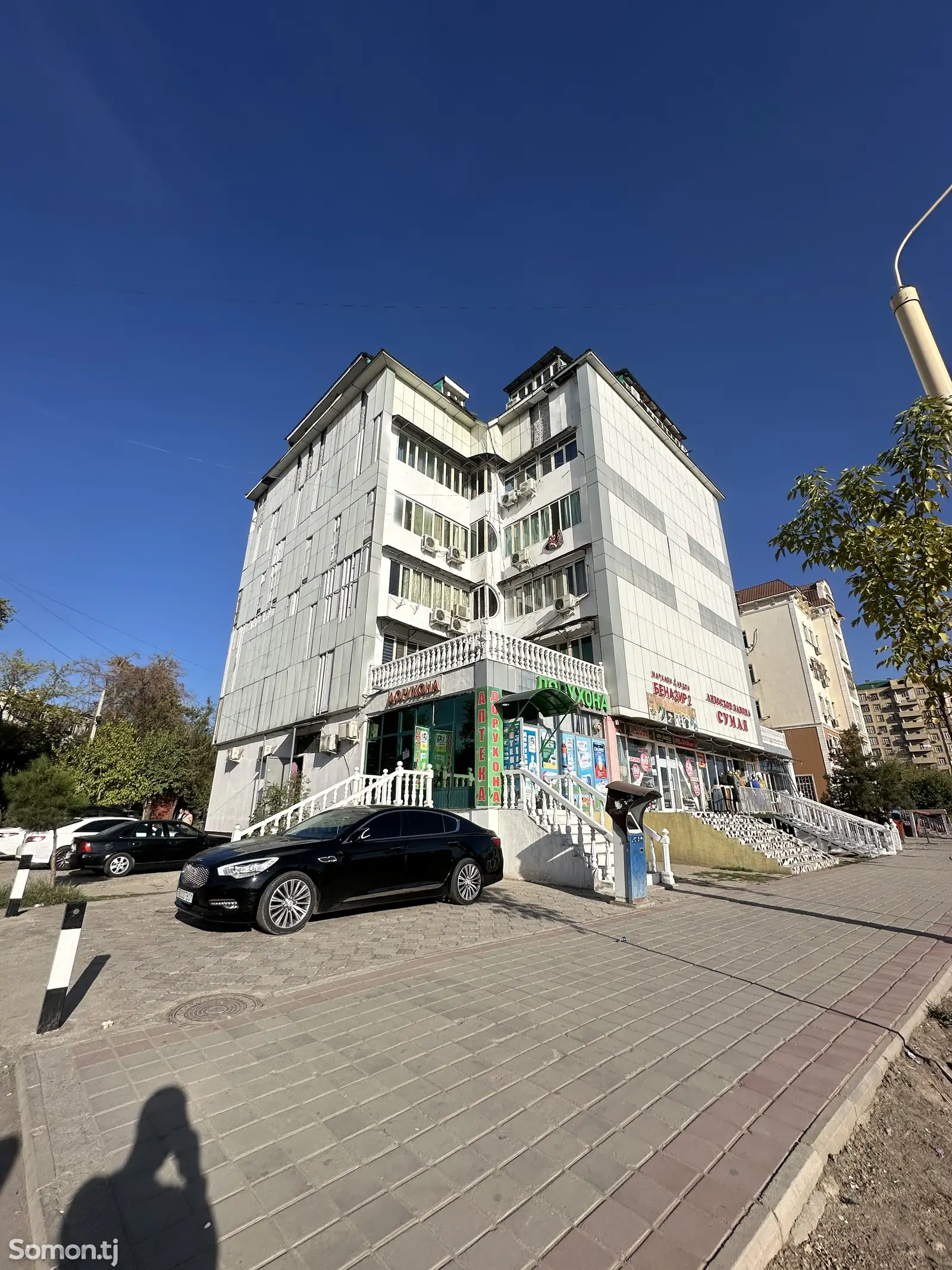 4-комн. квартира, 5 этаж, 104 м², Сино-2