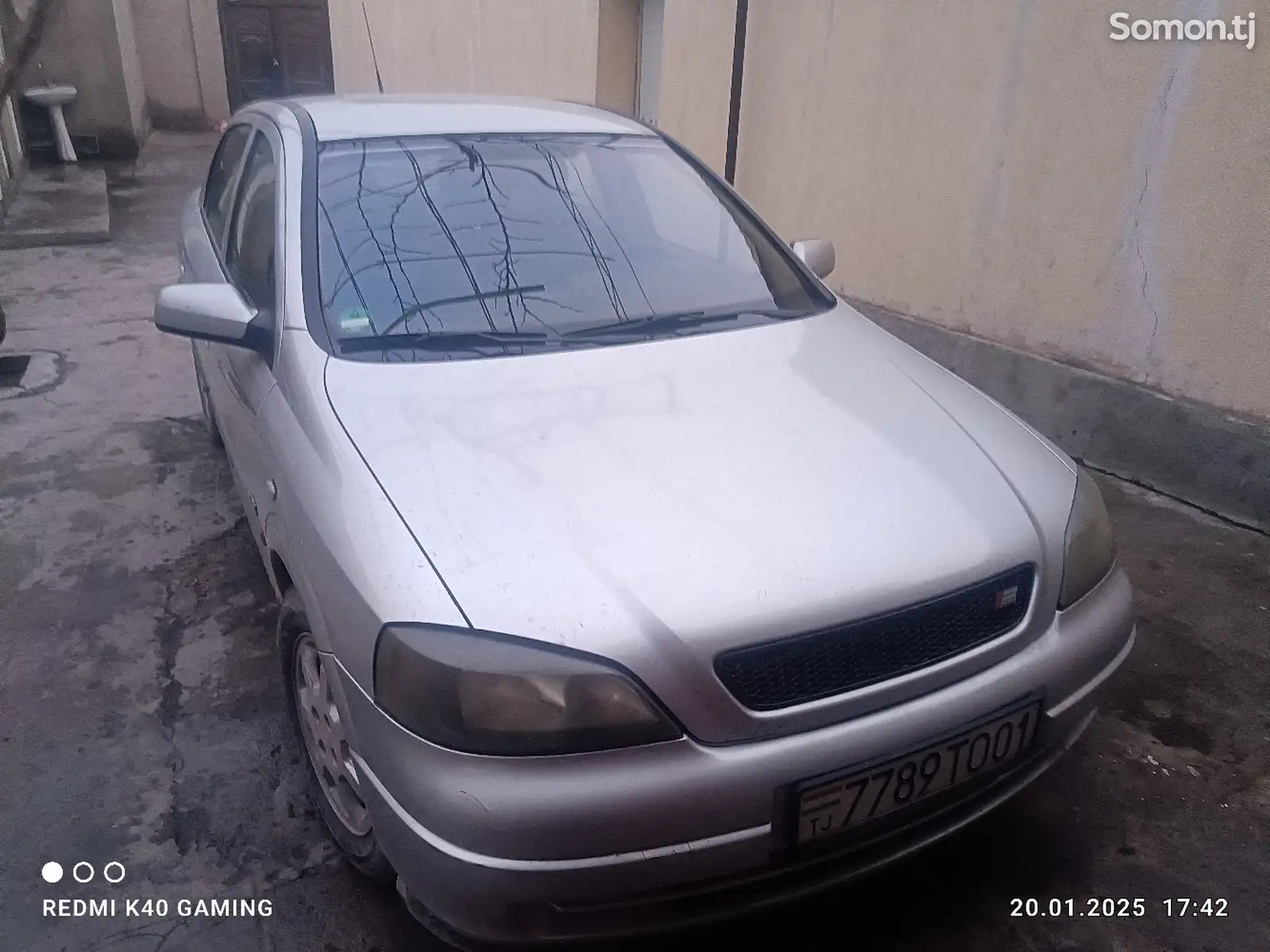 Opel Astra G, 2003-1