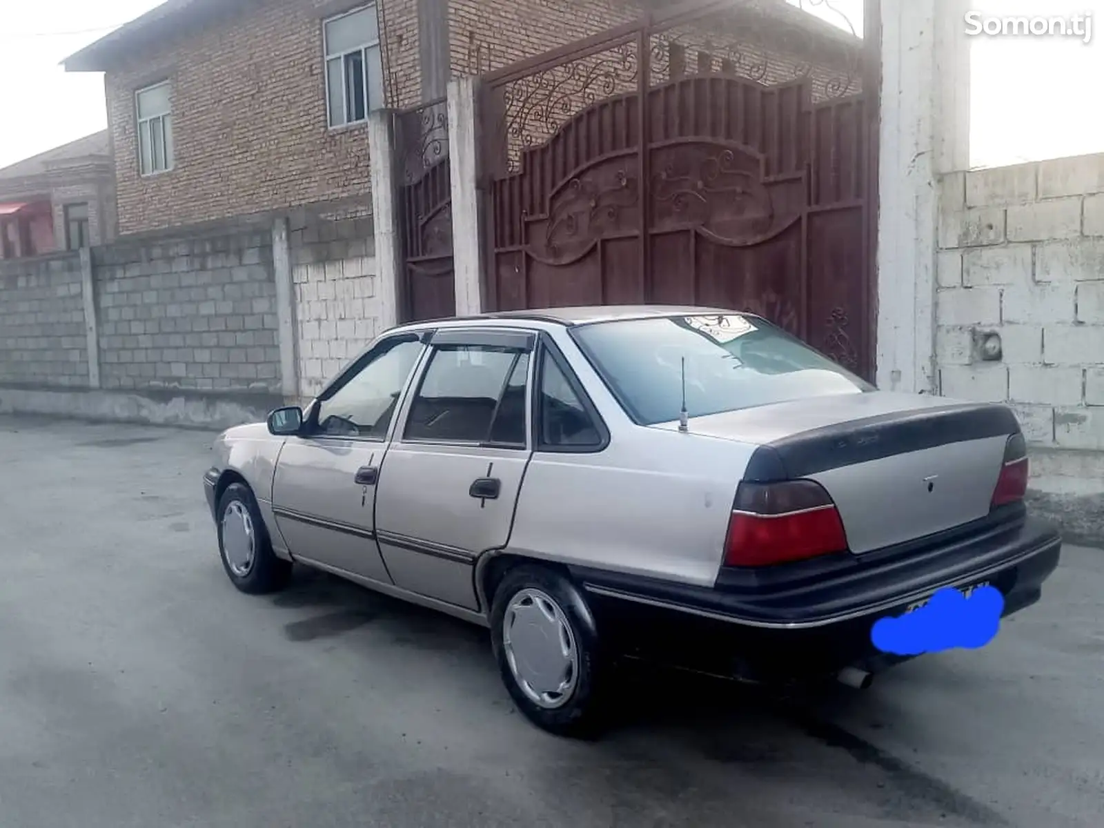 Daewoo Nexia, 1994-1