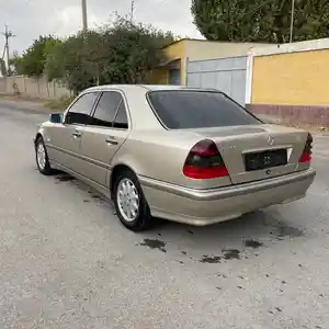 Mercedes-Benz C class, 1998