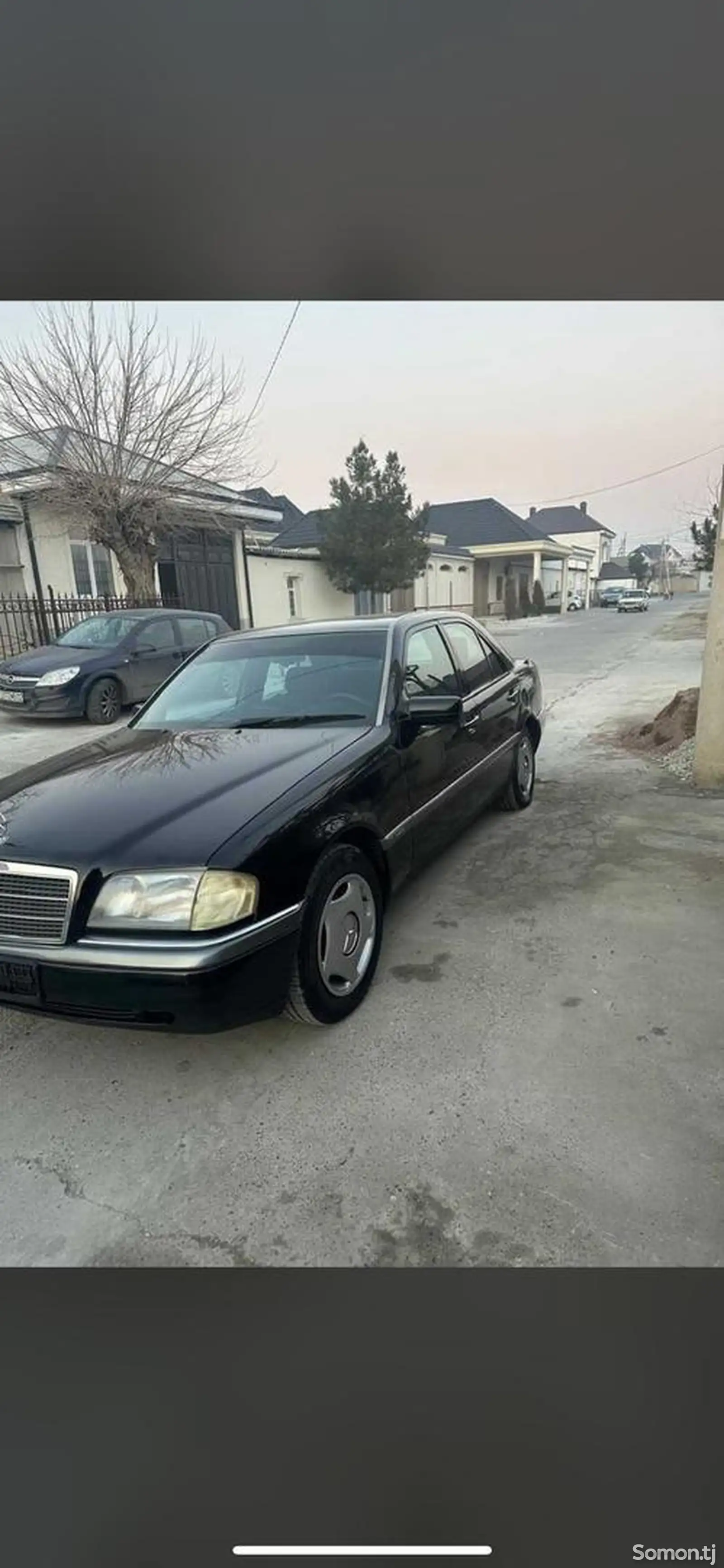 Mercedes-Benz C class, 1995-1