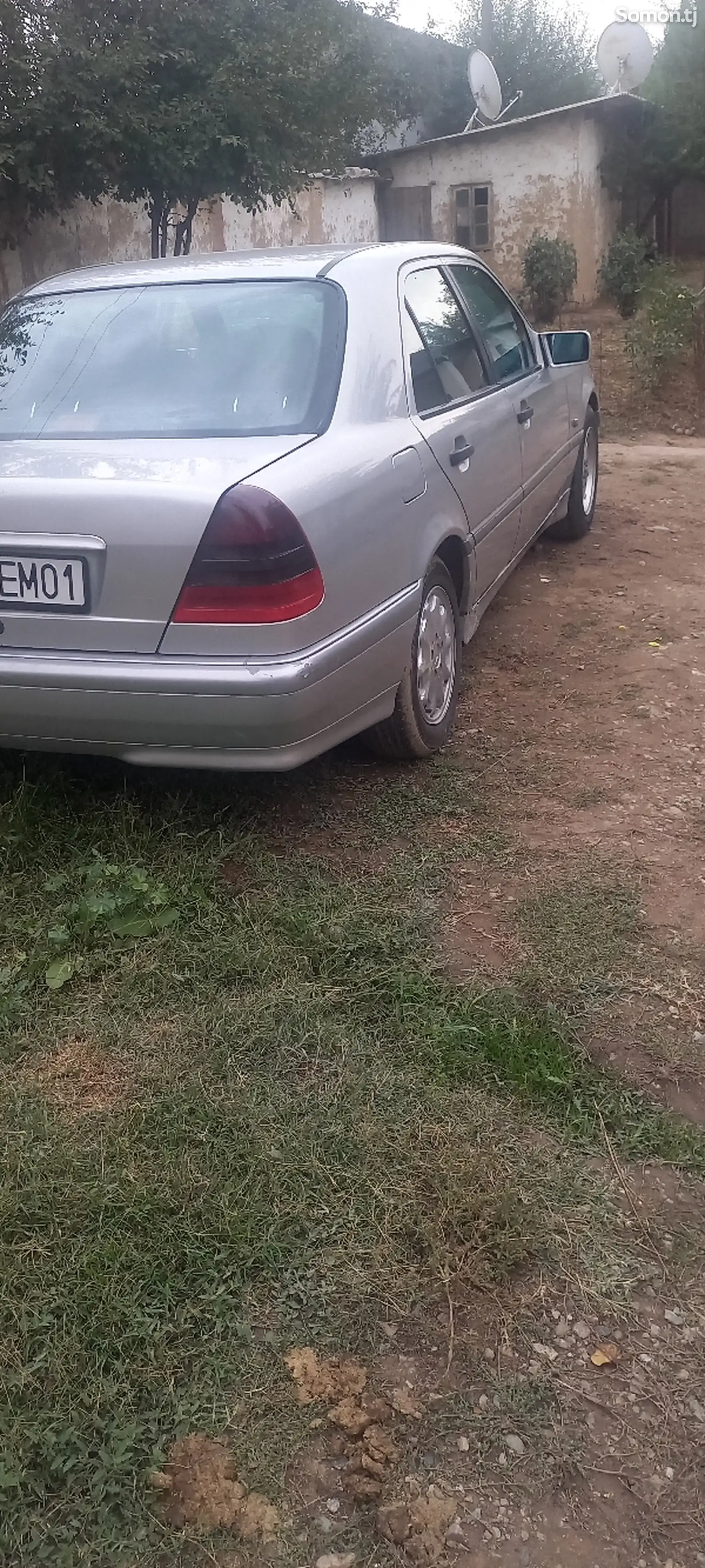 Mercedes-Benz C class, 1998-3