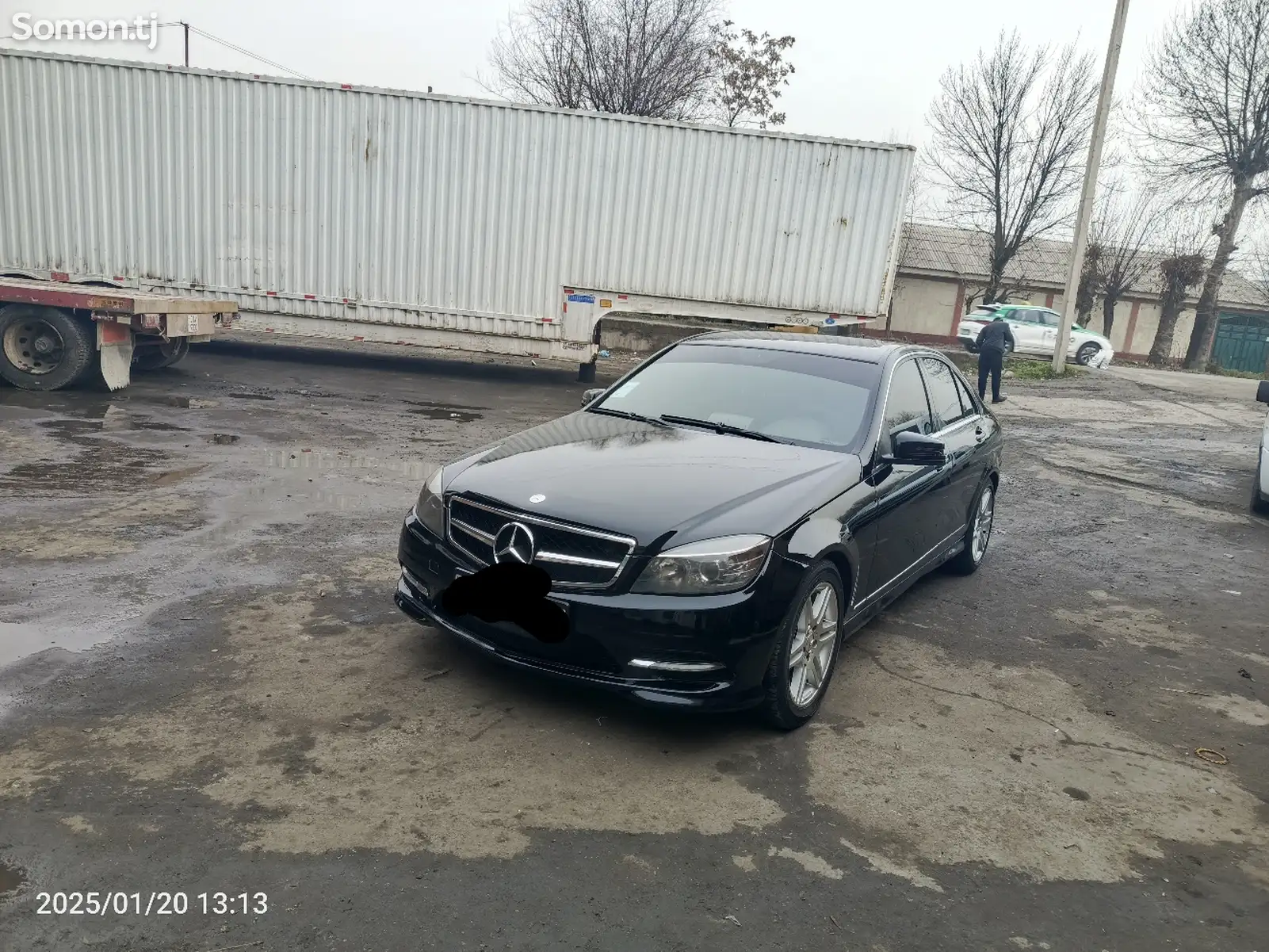 Mercedes-Benz C class, 2012-1