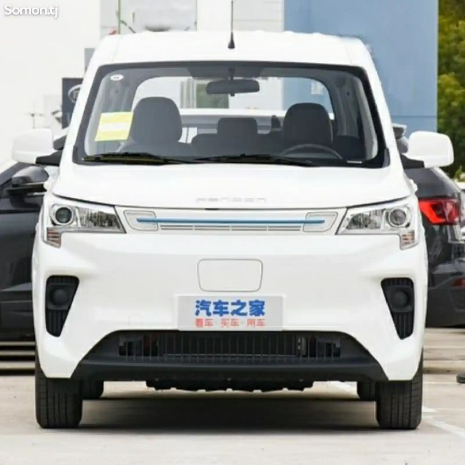 Dongfeng Landian E5, 2024-8