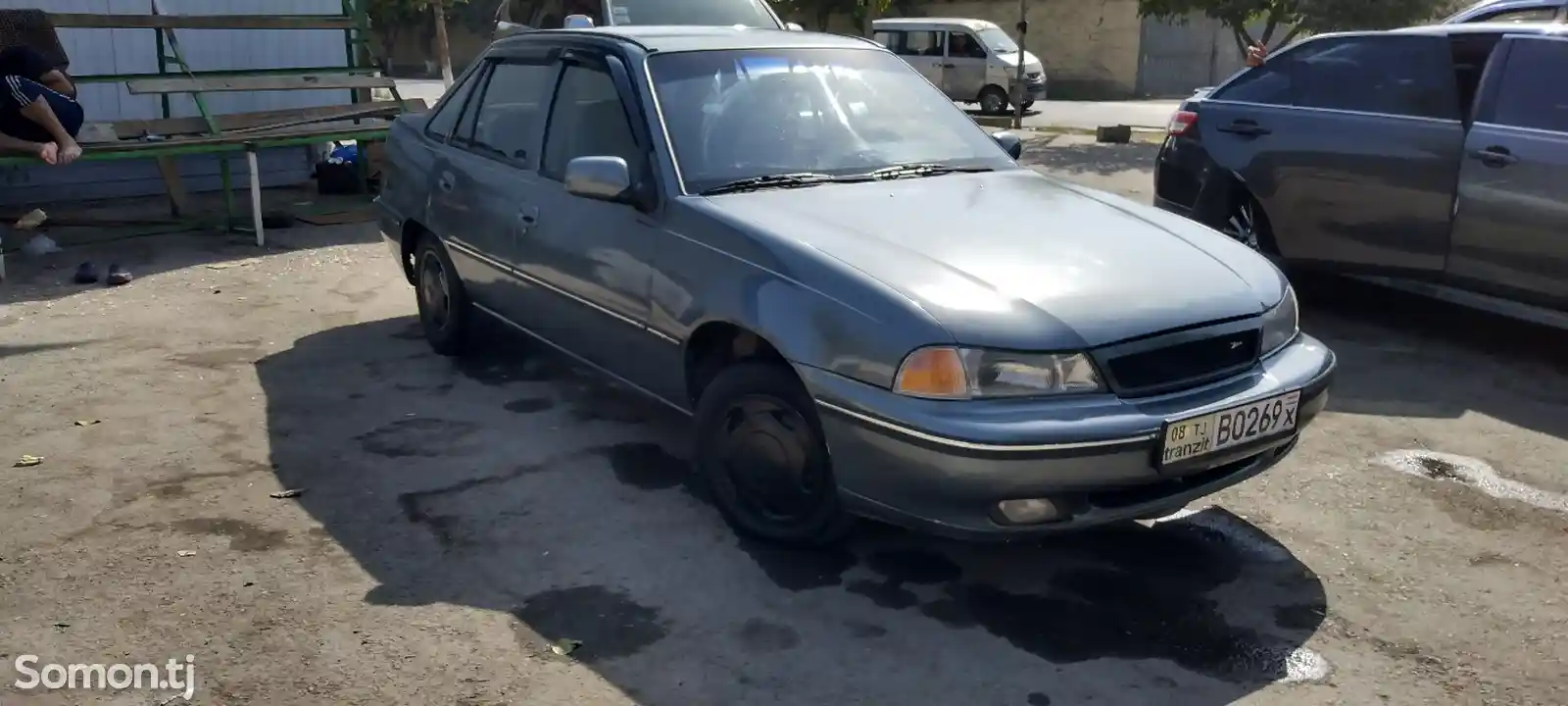 Daewoo Nexia, 1994-2