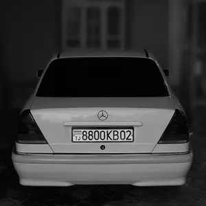 Mercedes-Benz C class, 1998