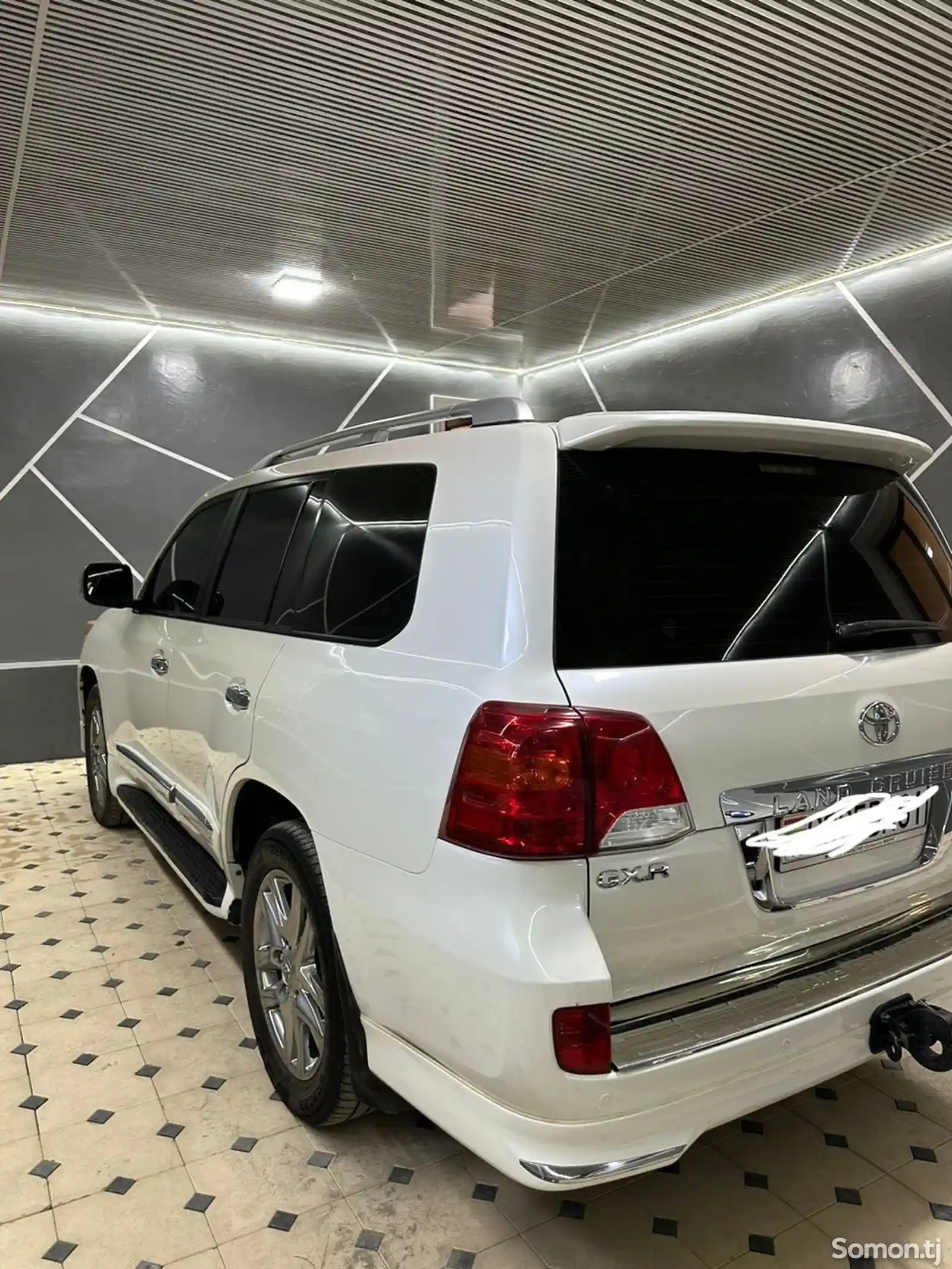 Toyota Land Cruiser, 2013-6