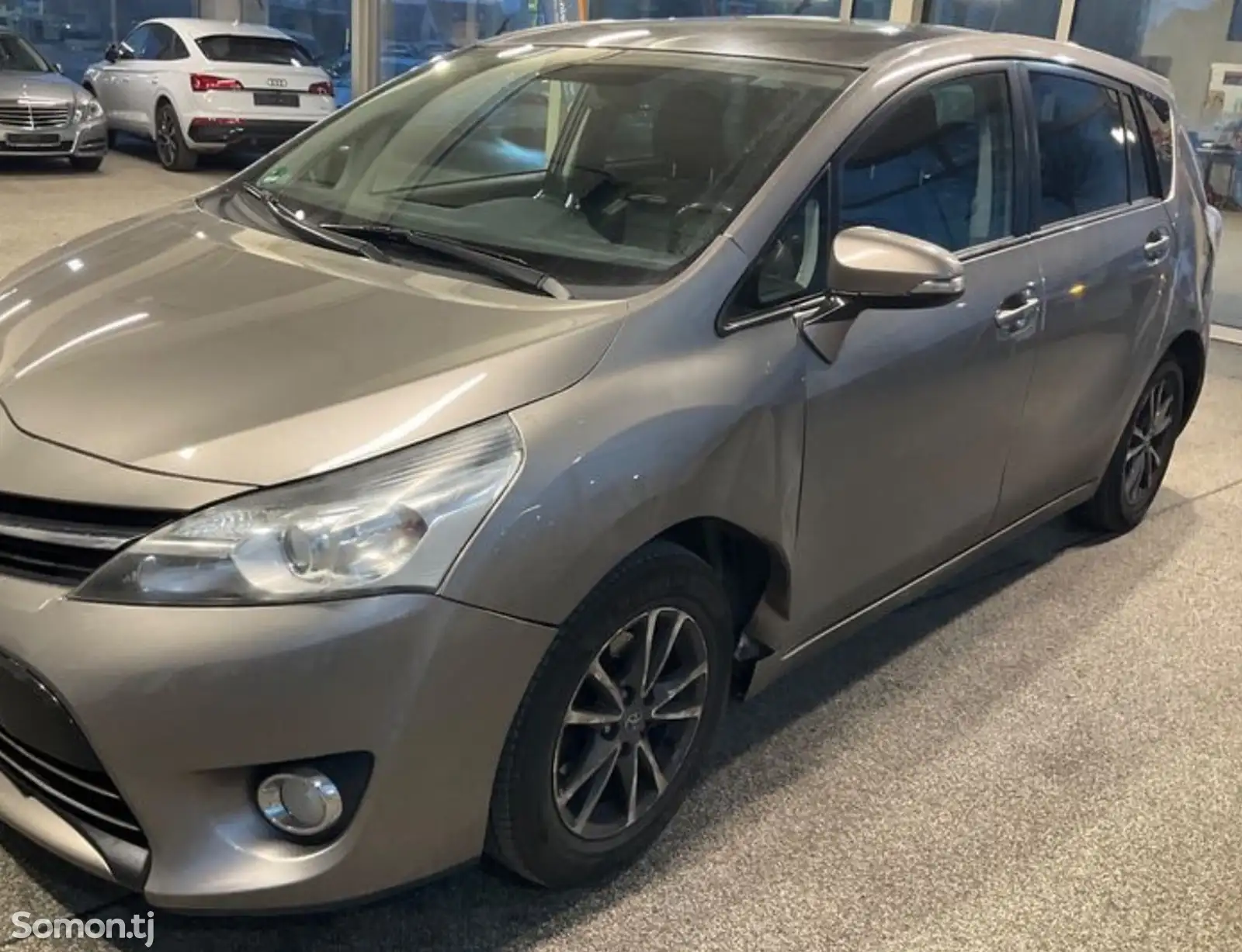 Toyota Corolla Verso, 2014-1