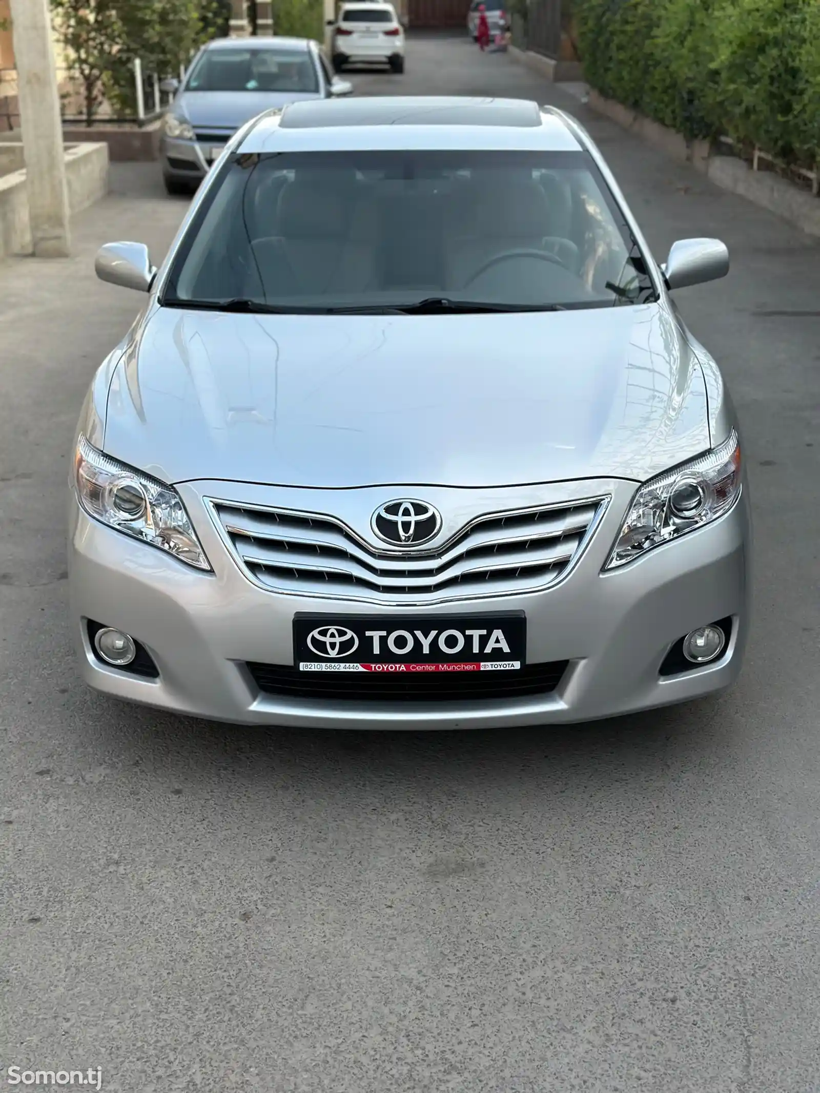 Toyota Camry, 2011-11