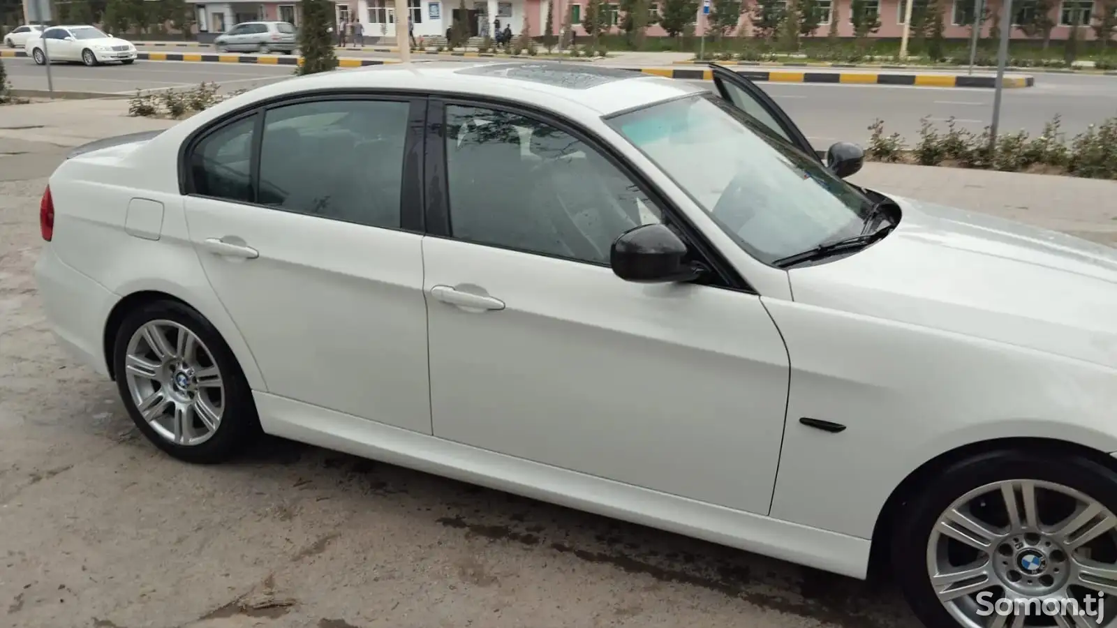 BMW 3 series, 2010-2