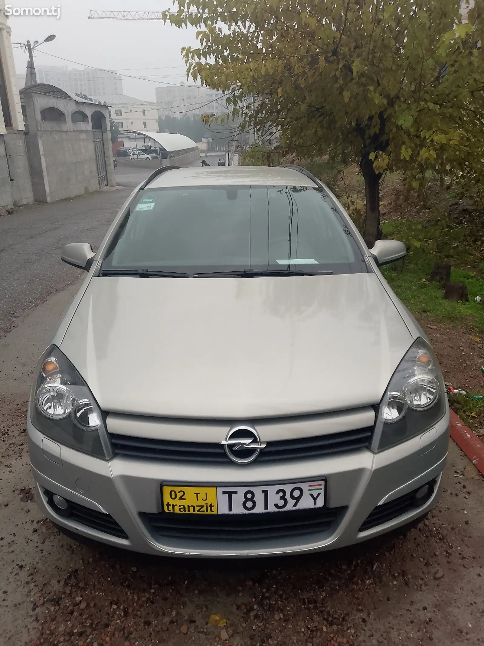 Opel Astra H, 2006-1