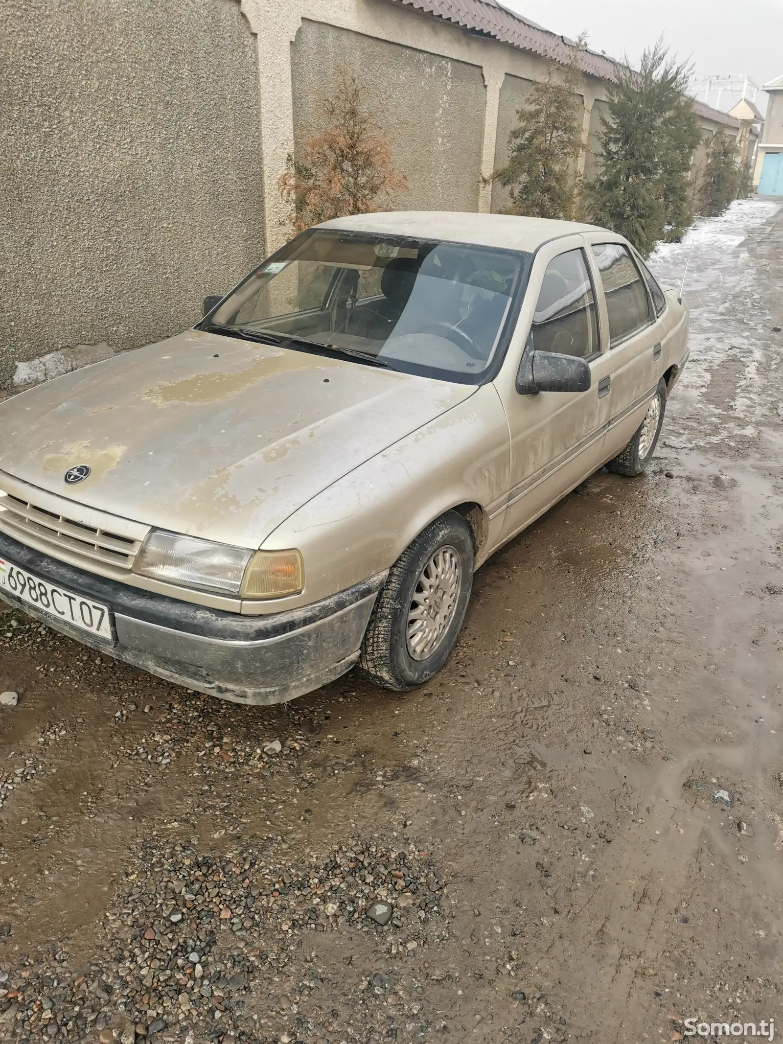 Opel Vectra B, 1990-1