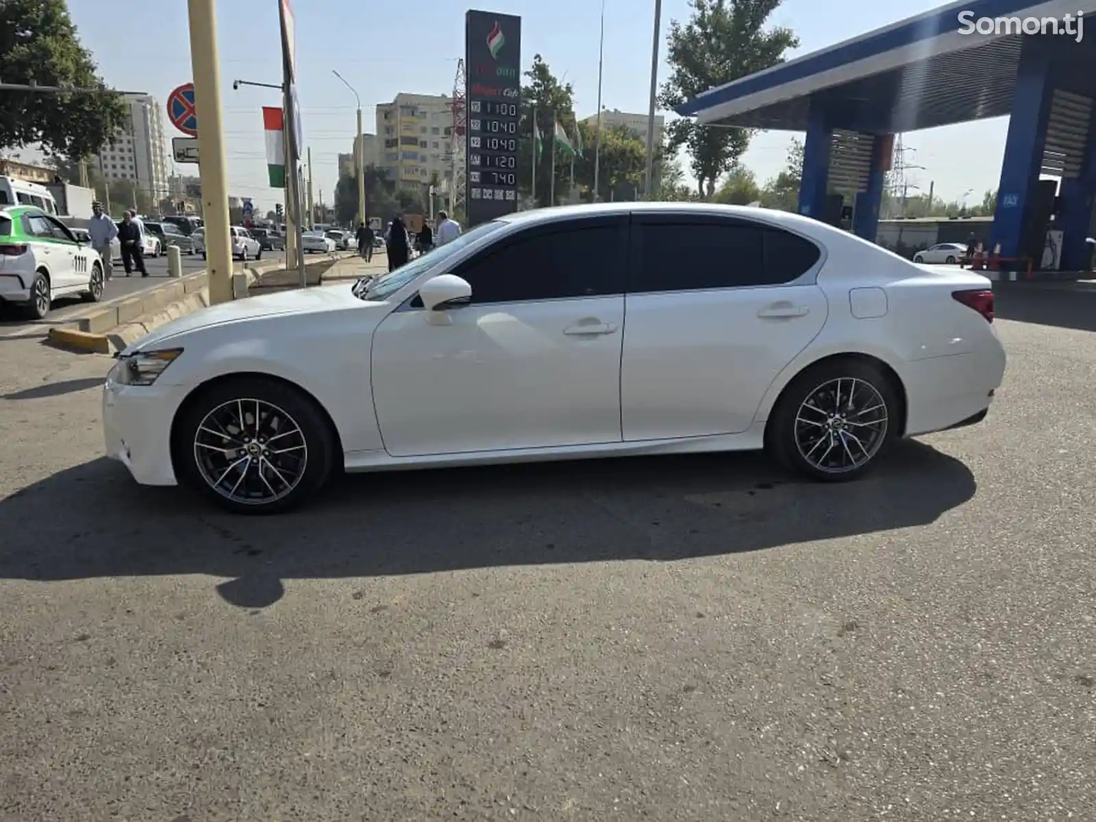 Lexus GS series, 2013-3