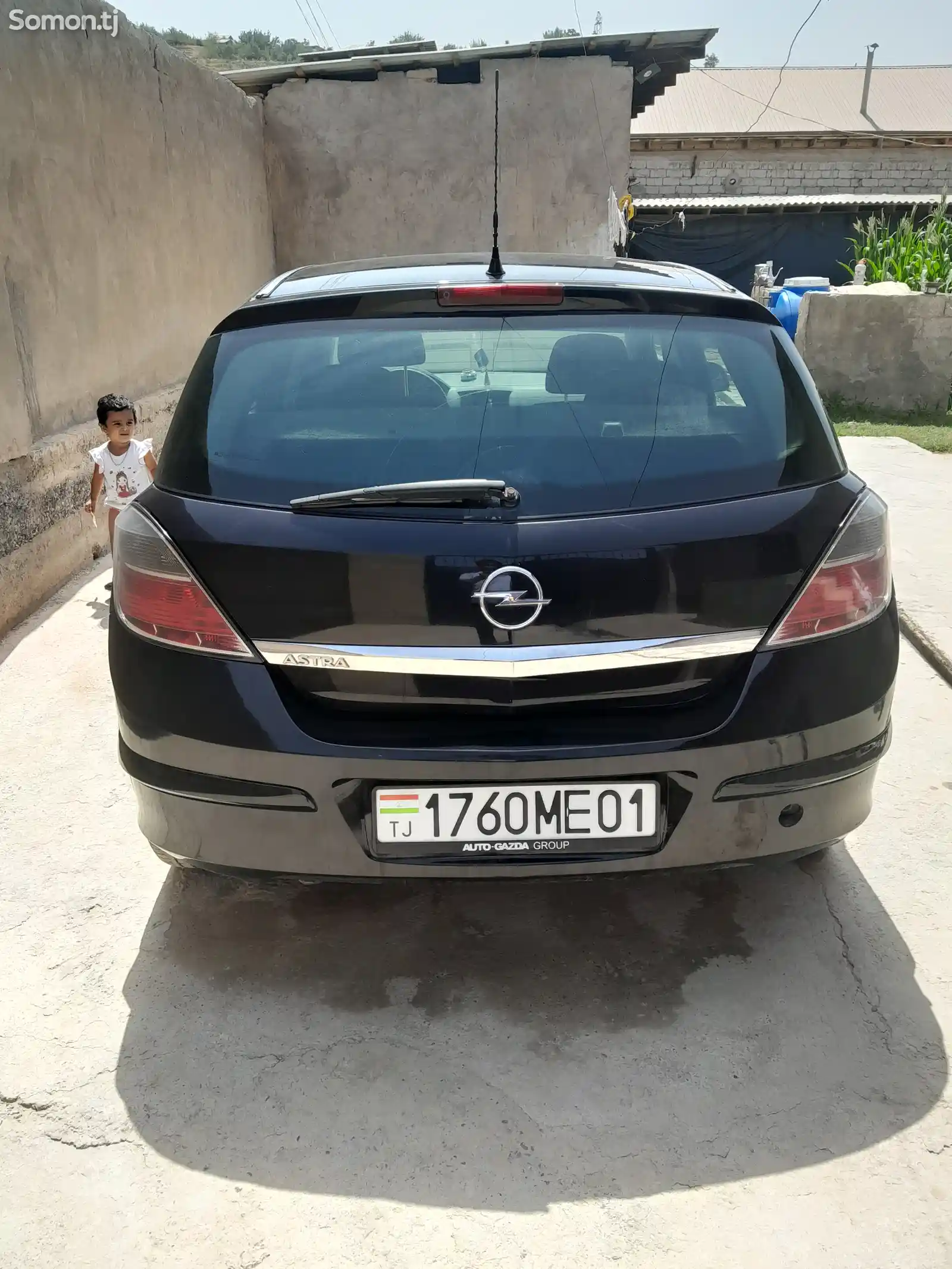 Opel Astra H, 2010-2