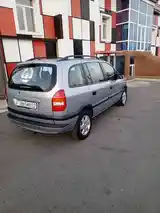 Opel Zafira, 1999-3