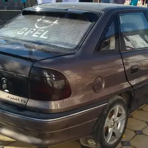 Opel Astra F, 1993