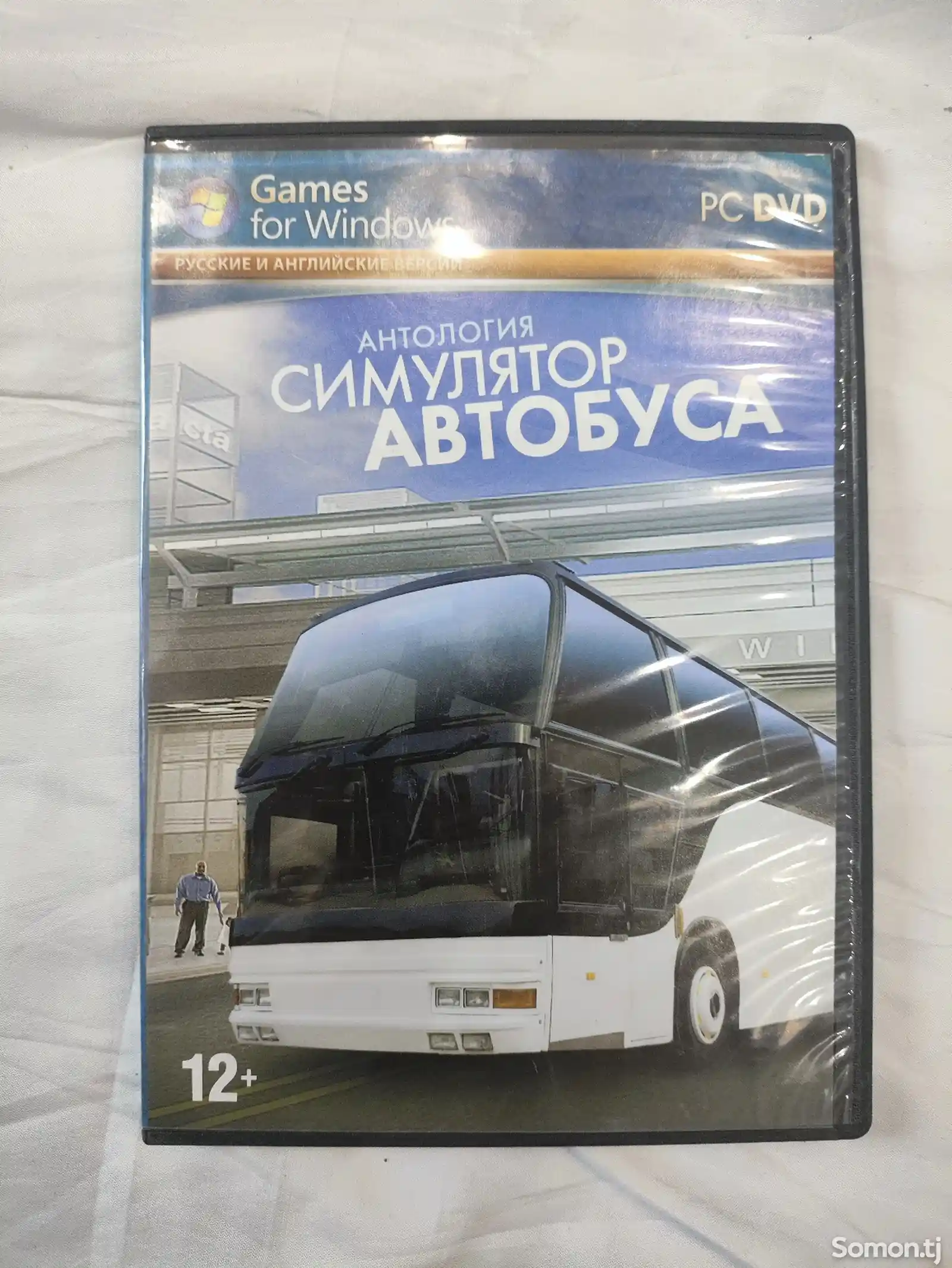 Игра Симуляторы Автобусов-1