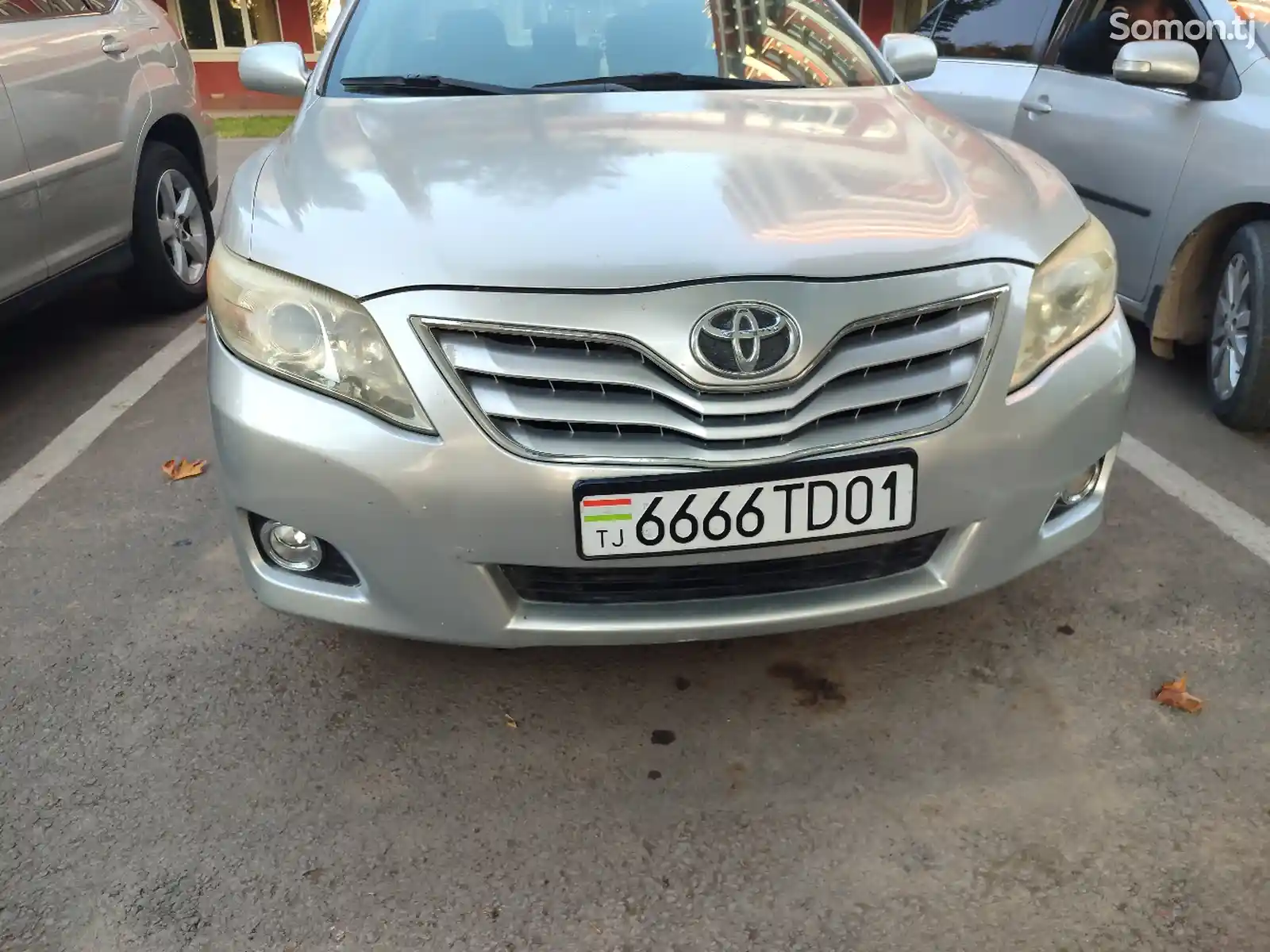 Toyota Camry, 2010-1