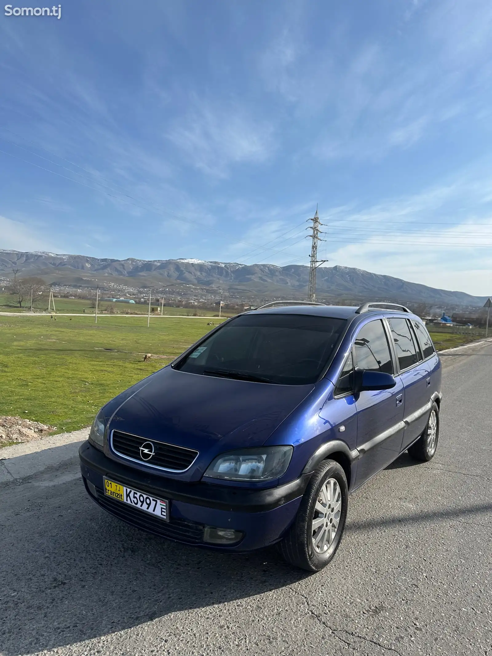 Opel Astra G, 2003-1