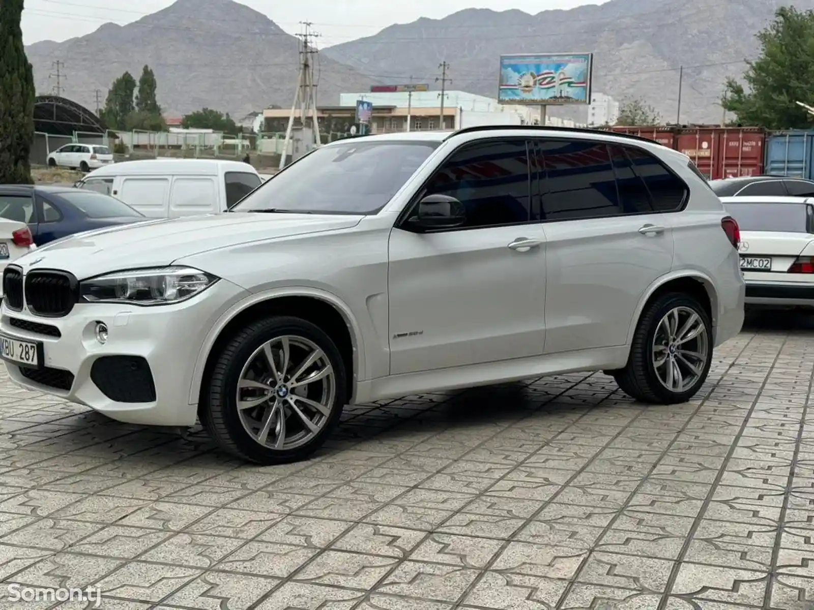 BMW X5 M, 2016-5