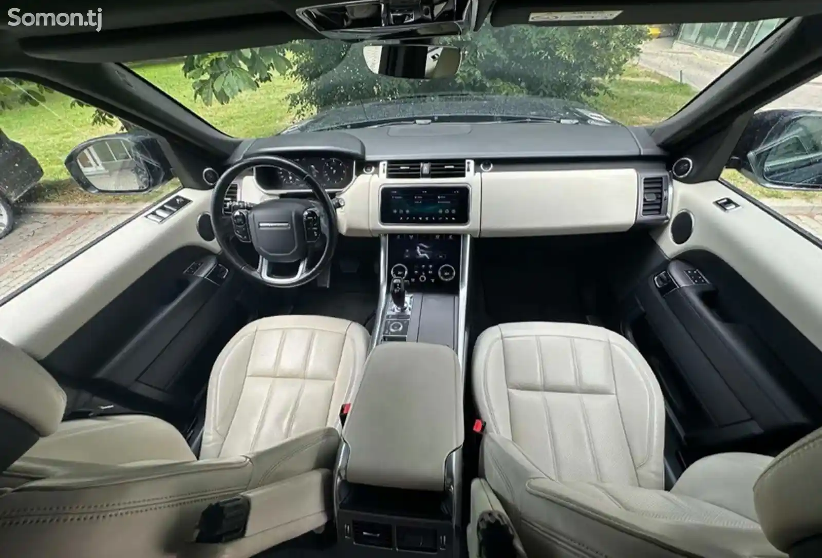 Land Rover Range Rover Sport, 2019-8