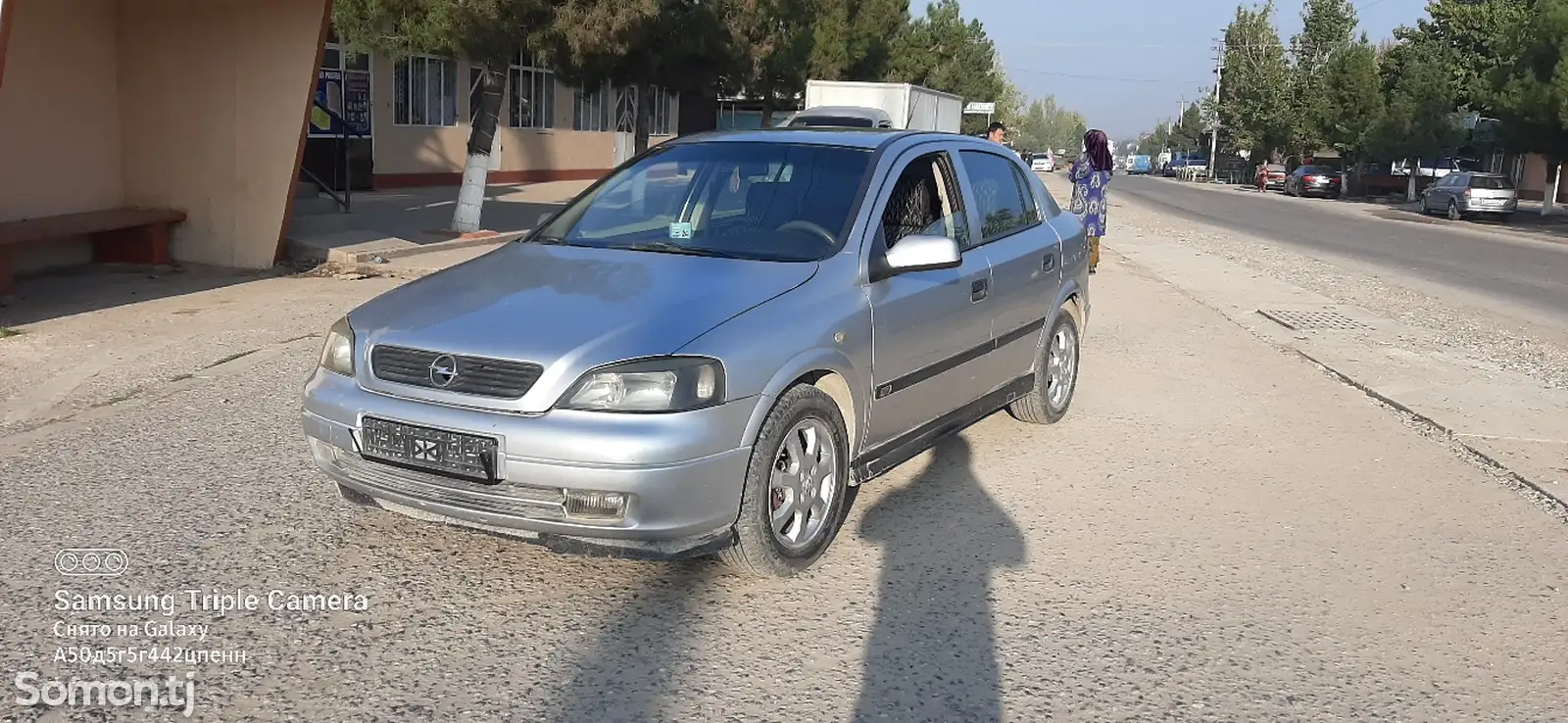 Opel Astra G, 2001-1