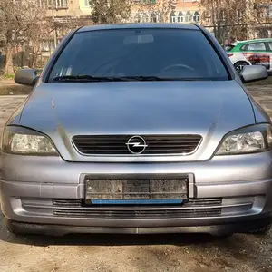 Opel Astra G, 2003