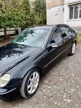 Mercedes-Benz C class, 2001-3