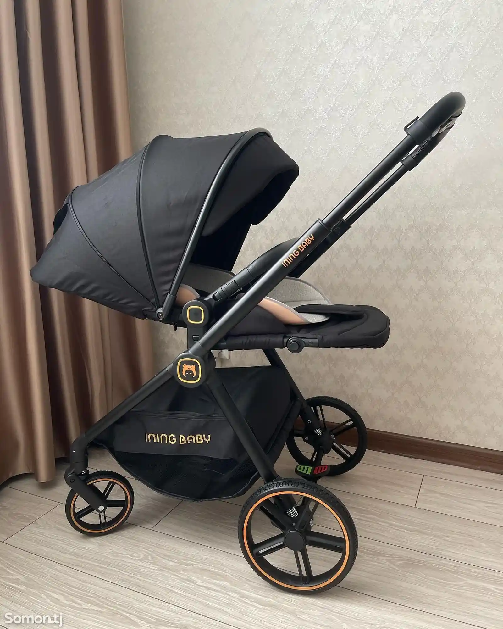 Коляска прогулочная Ining Baby Z1 Pro-10