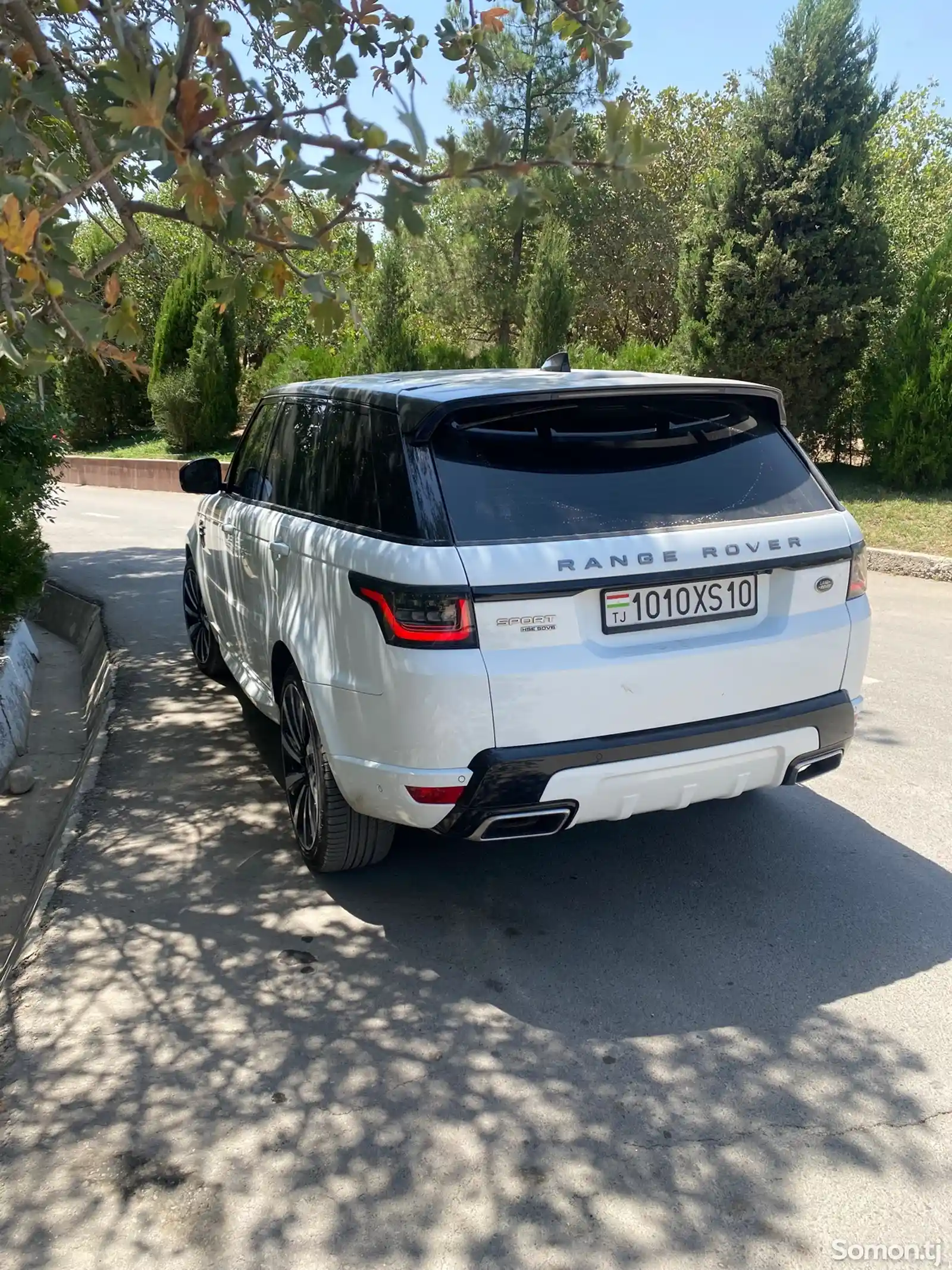 Land Rover Range Rover Sport, 2019-2