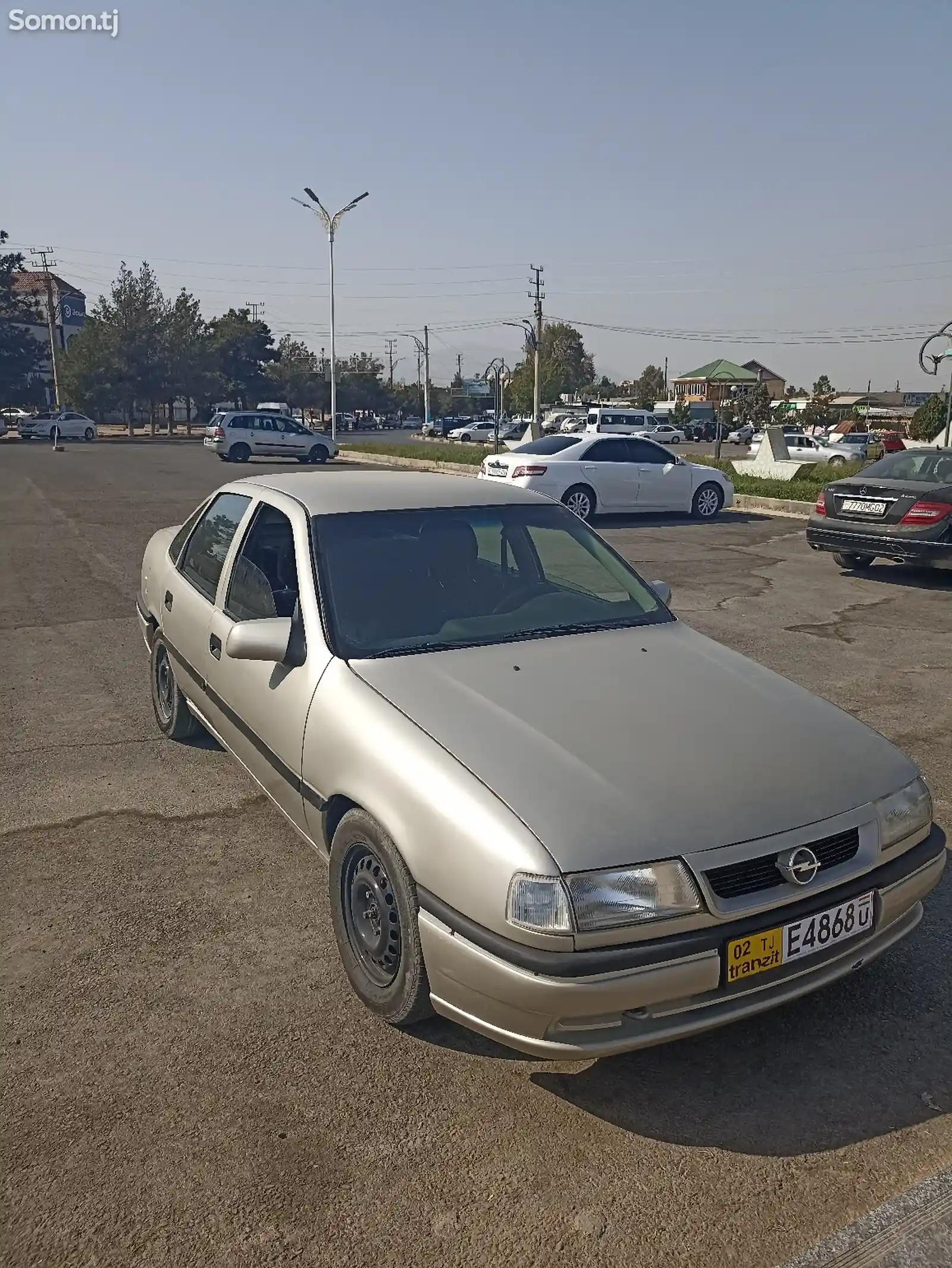 Opel Vectra A, 1994-2