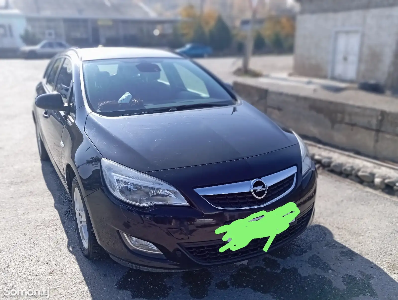 Opel Astra J, 2012-1